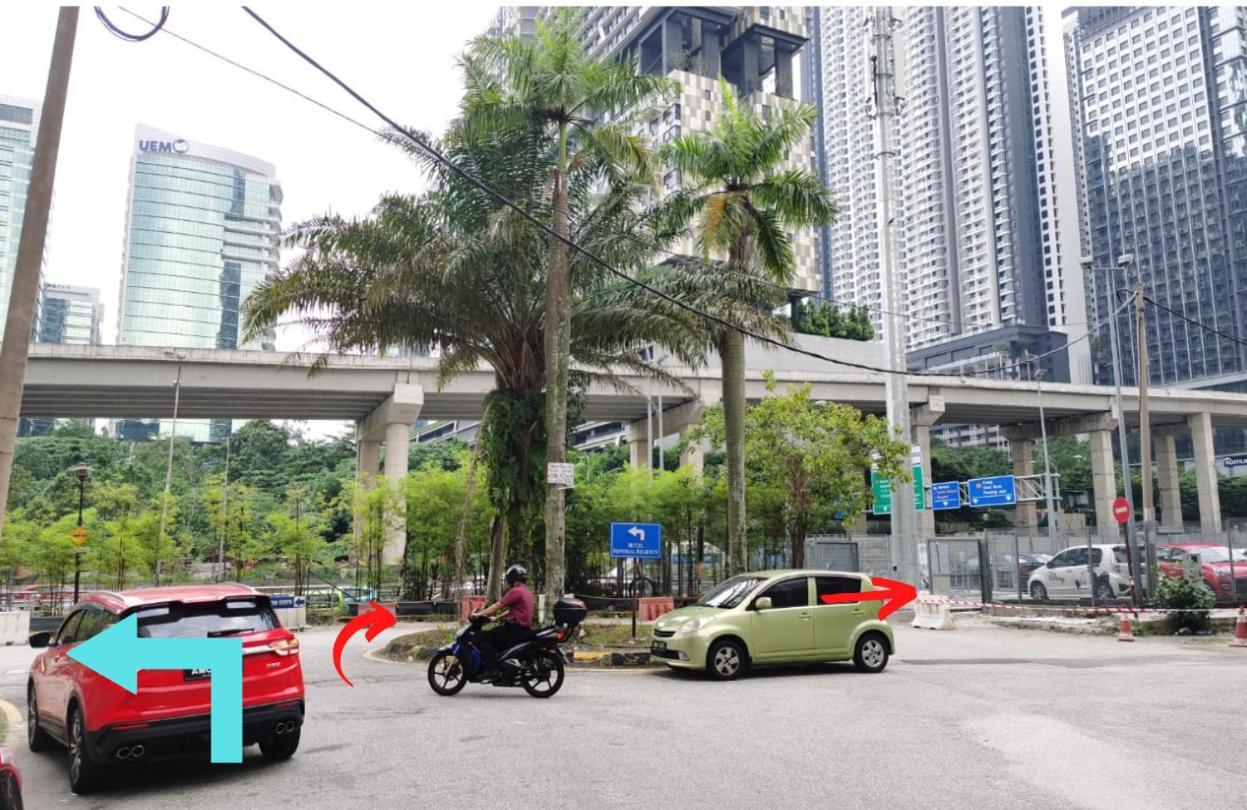 The Tinto Netflix Screen & Sleep - Bangsar South Mid Valley كوالالمبور المظهر الخارجي الصورة