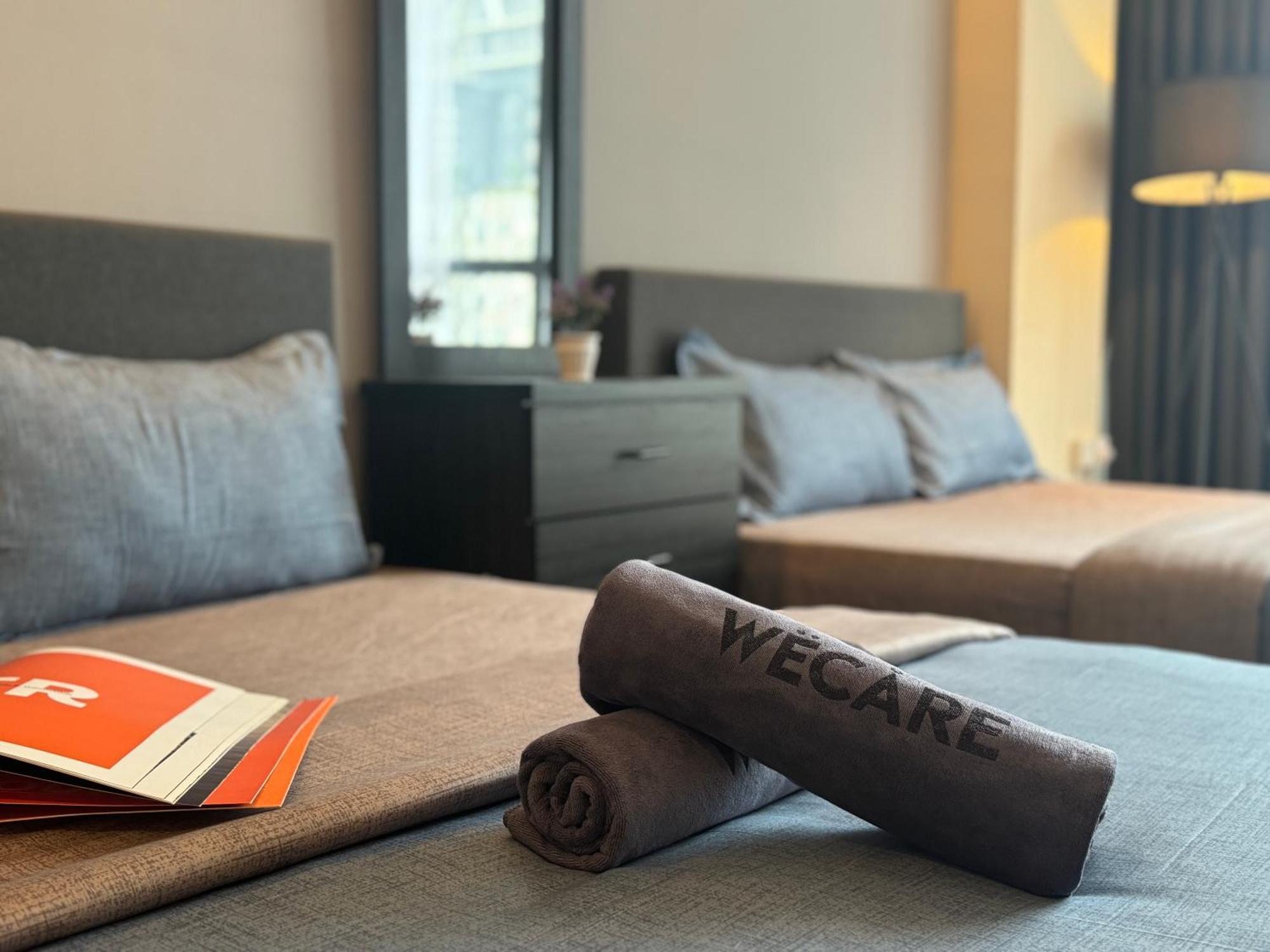 The Tinto Netflix Screen & Sleep - Bangsar South Mid Valley كوالالمبور المظهر الخارجي الصورة
