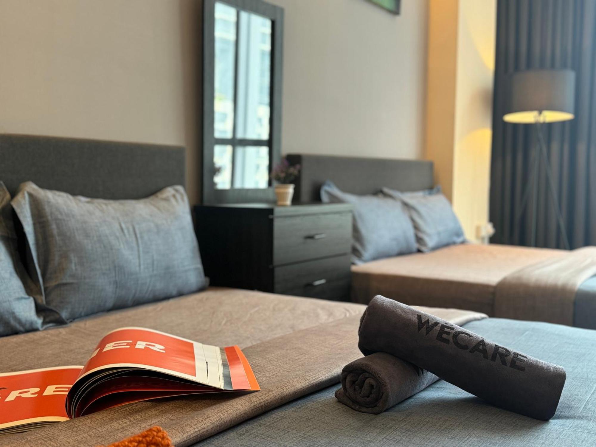 The Tinto Netflix Screen & Sleep - Bangsar South Mid Valley كوالالمبور المظهر الخارجي الصورة