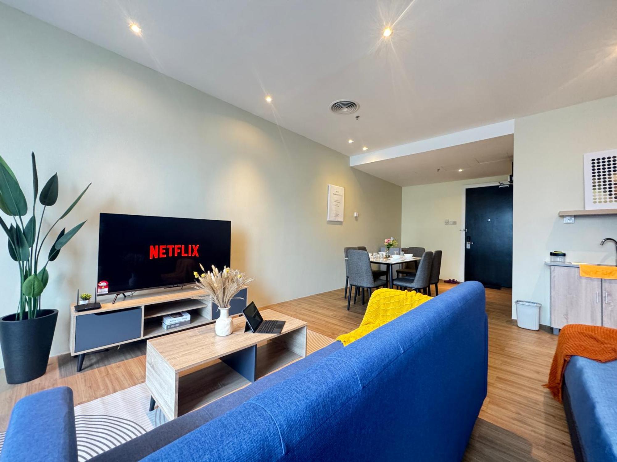 The Tinto Netflix Screen & Sleep - Bangsar South Mid Valley كوالالمبور المظهر الخارجي الصورة