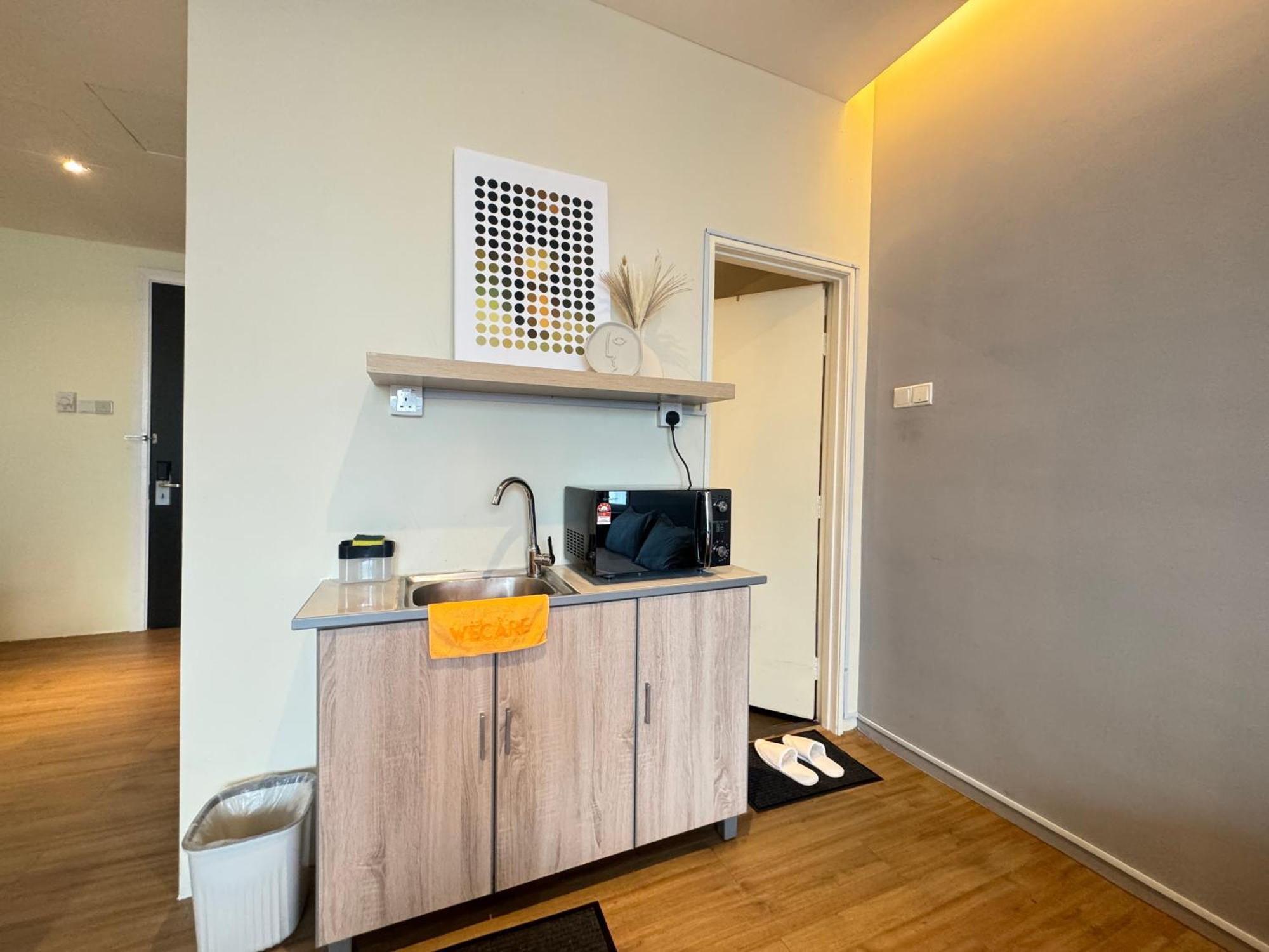 The Tinto Netflix Screen & Sleep - Bangsar South Mid Valley كوالالمبور المظهر الخارجي الصورة