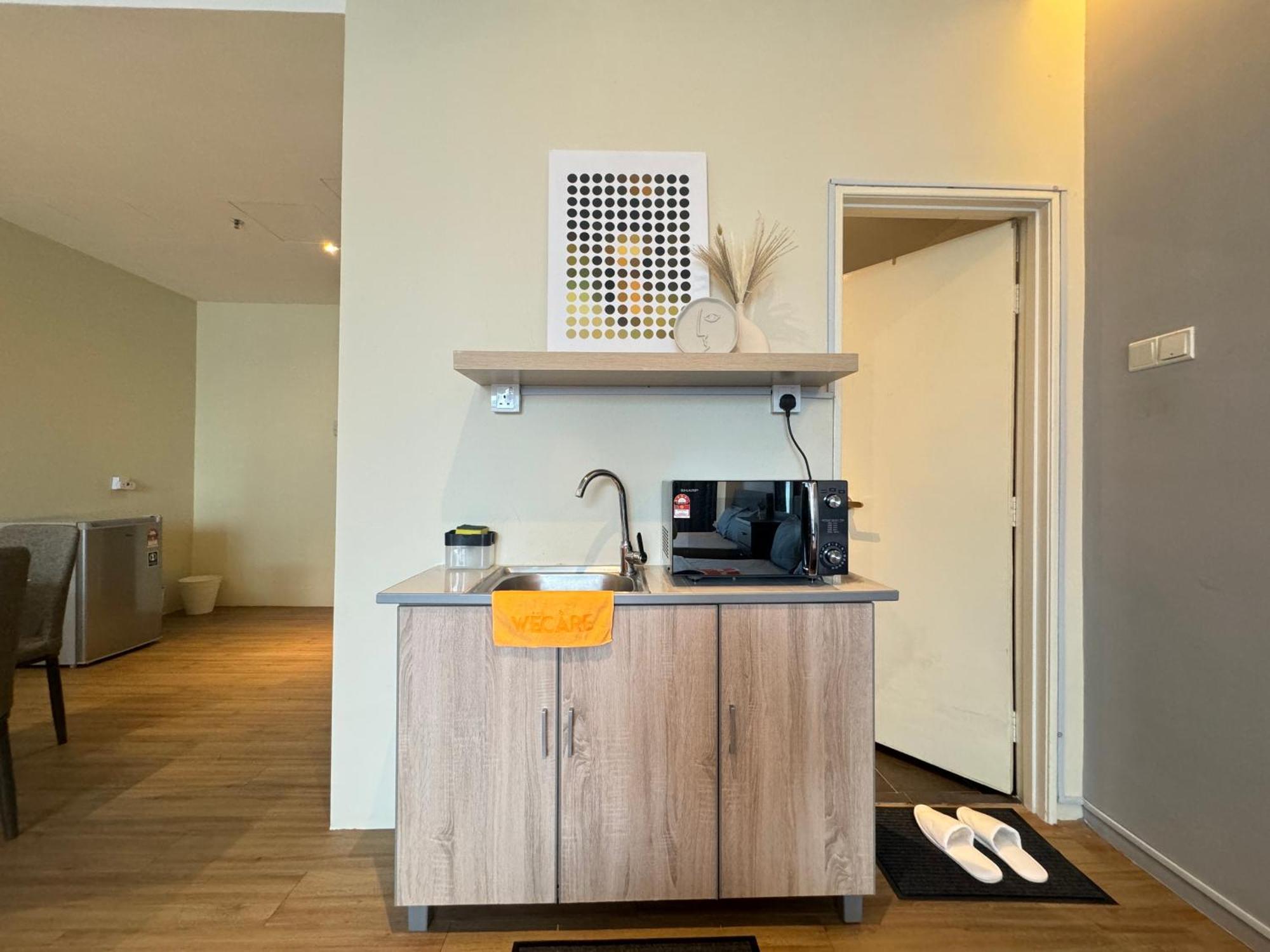 The Tinto Netflix Screen & Sleep - Bangsar South Mid Valley كوالالمبور المظهر الخارجي الصورة