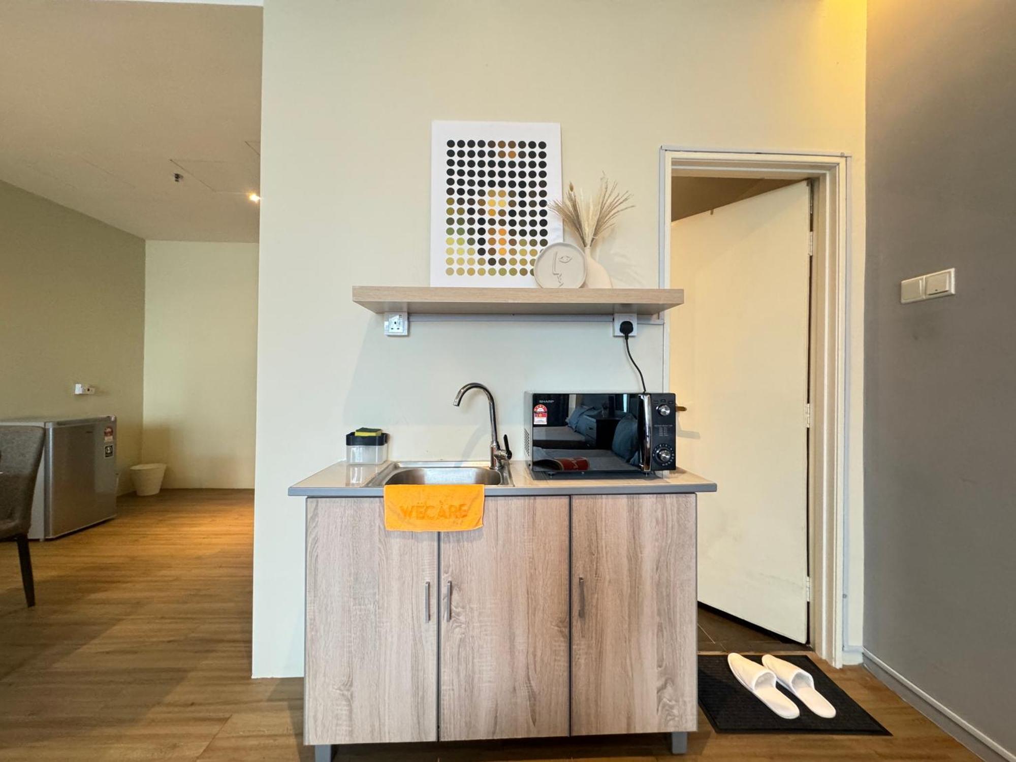 The Tinto Netflix Screen & Sleep - Bangsar South Mid Valley كوالالمبور المظهر الخارجي الصورة