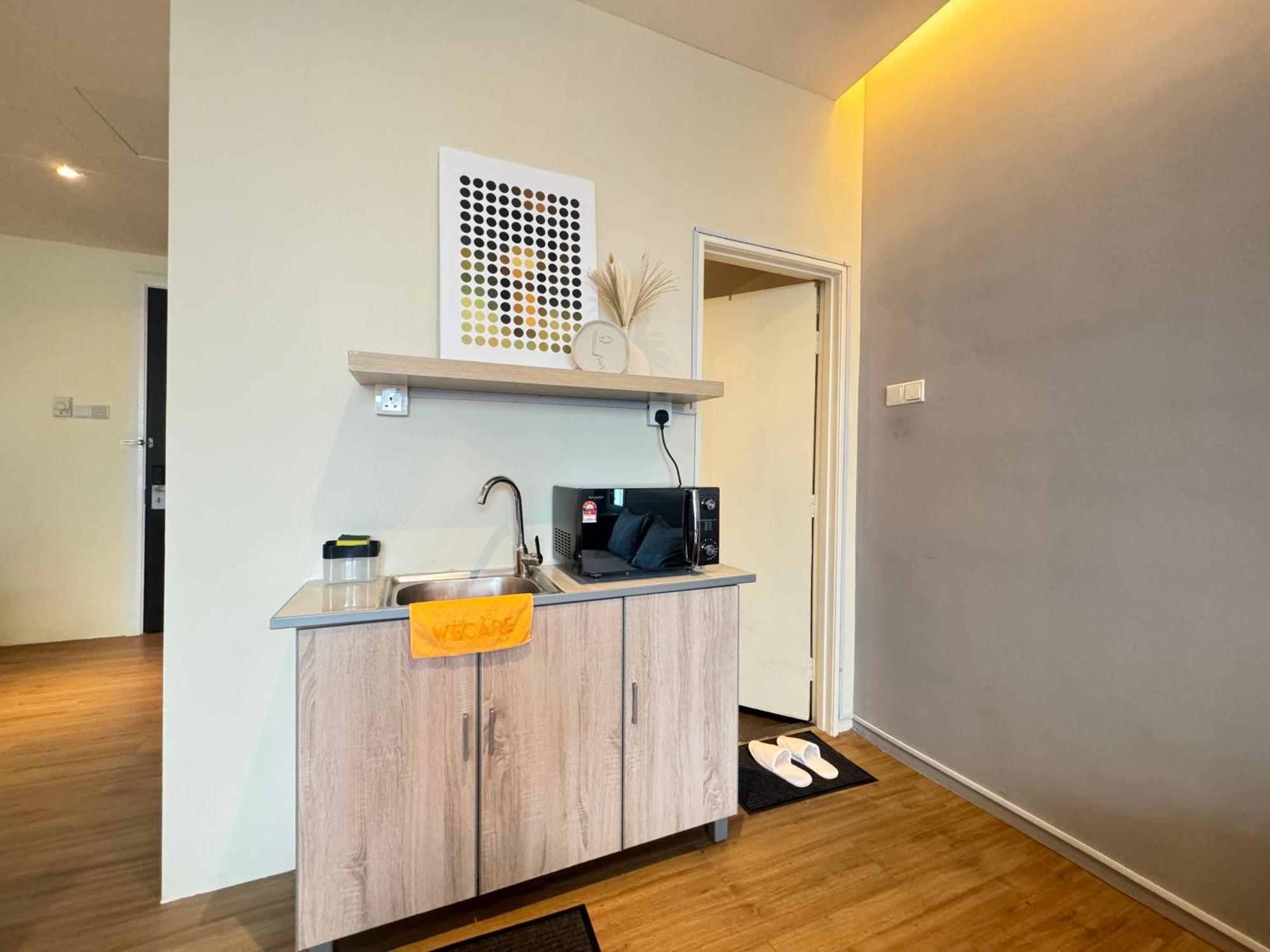 The Tinto Netflix Screen & Sleep - Bangsar South Mid Valley كوالالمبور المظهر الخارجي الصورة